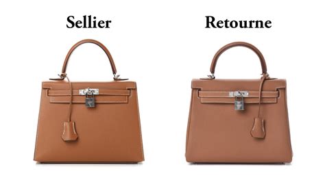 hermes kelly 25 etoupe retourne|sellier vs retourne Hermes kelly.